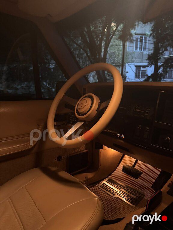 Jeep Cherokee, 4.0 L, 1993 il, 307 000 km — Avtomobillər, Bakı (2)