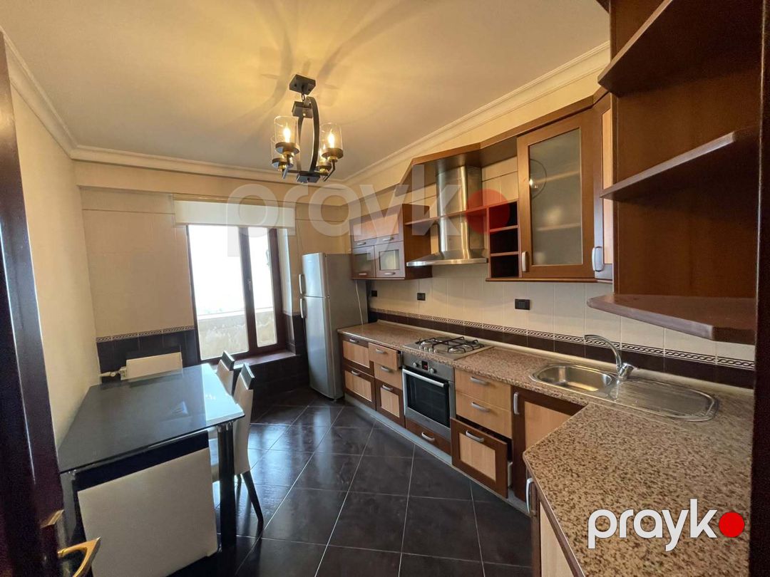 İcarəyə verilir 3 otaqlı yeni tikili 130 m² — Mənzil, Bakı (7)