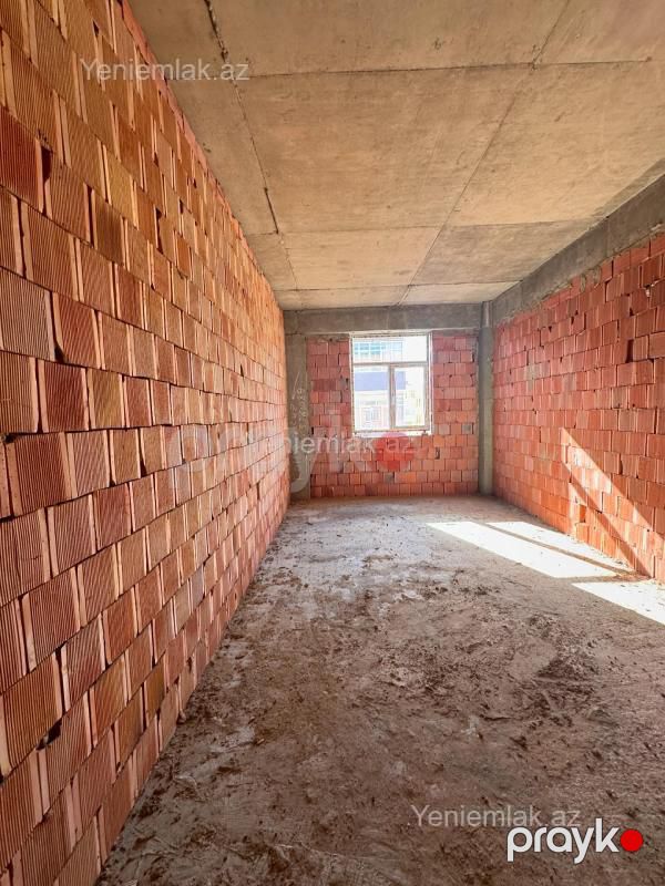 Satılır 1 otaqlı Bina evi menzil (Yeni tikili), 54 m², Masazır — Mənzil, Abşeron (3)