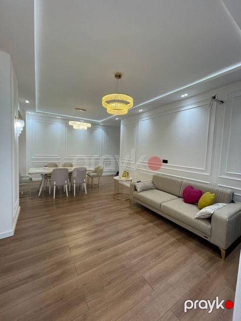 İcarəyə verilir 3 otaqlı yeni tikili 150 m² — Bakı