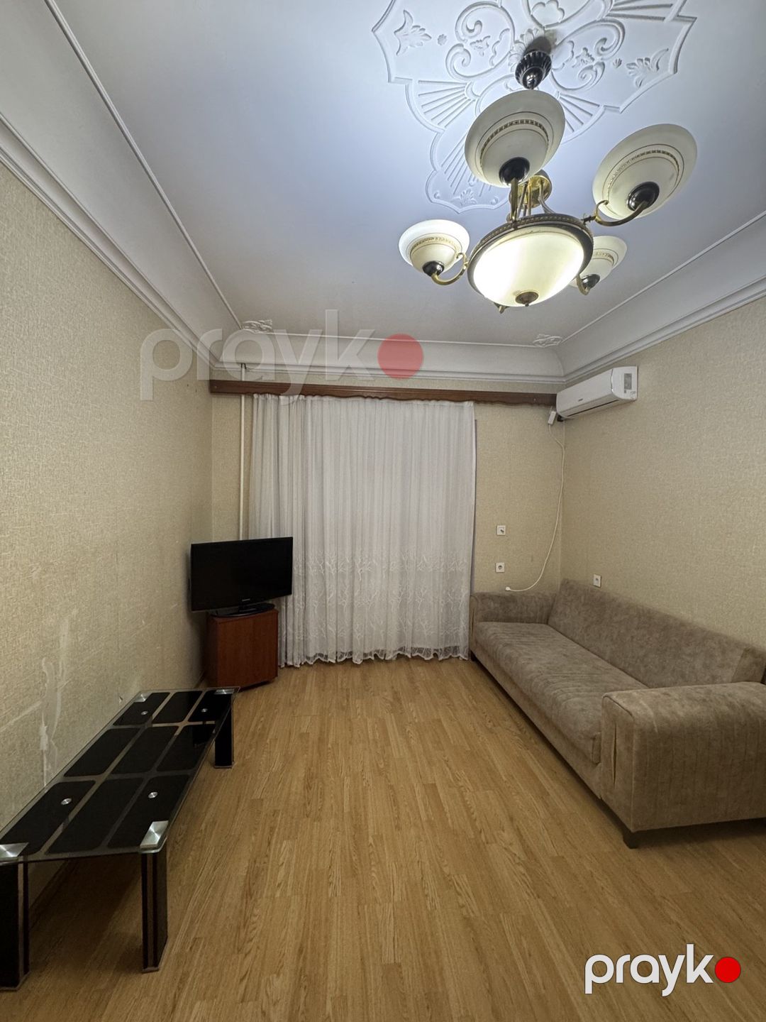 İcarəyə verilir 2 otaqlı köhnə tikili 55 m² — Mənzil, Bakı (2)