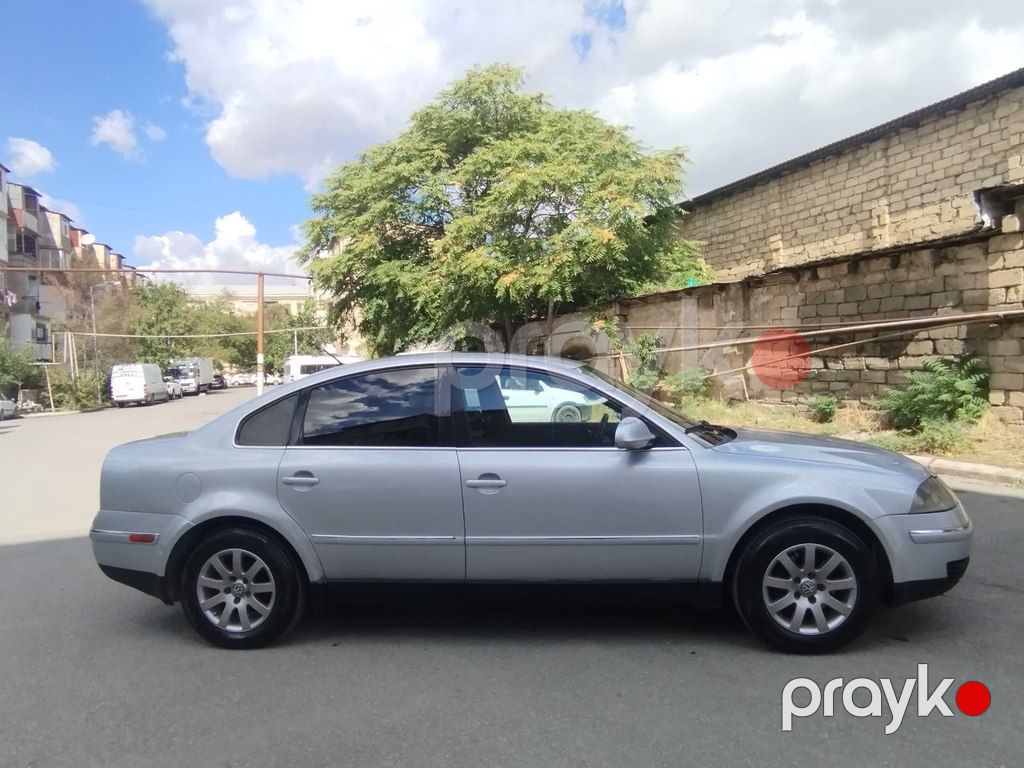 Volkswagen Passat, 1.8 L, 2004 il, 500 000 km — Avtomobillər, Bakı (6)