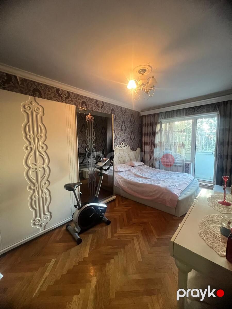 Satılır 3 otaqlı köhnə tikili 85 m² — Mənzil, Bakı (5)
