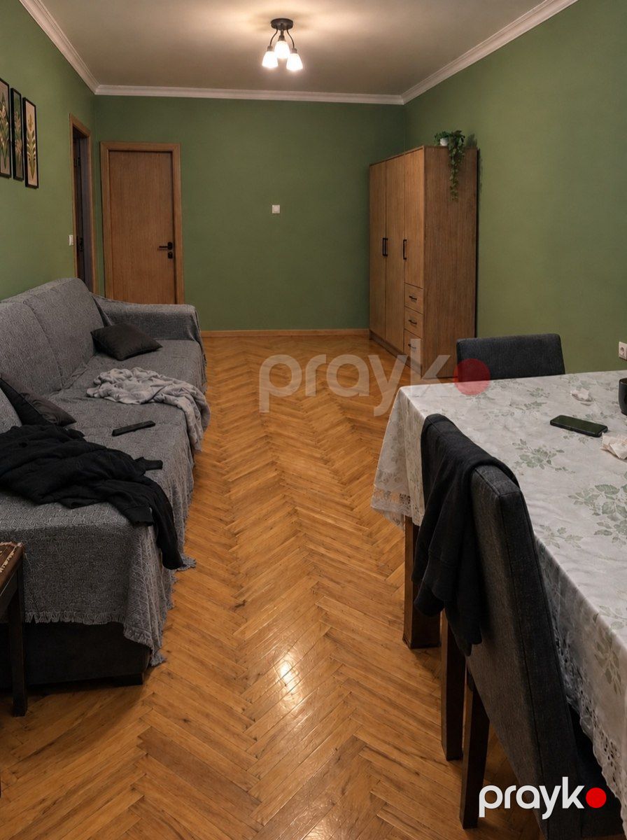 İcarəyə verilir 3 otaqlı köhnə tikili 80 m² — Mənzil, Bakı (2)