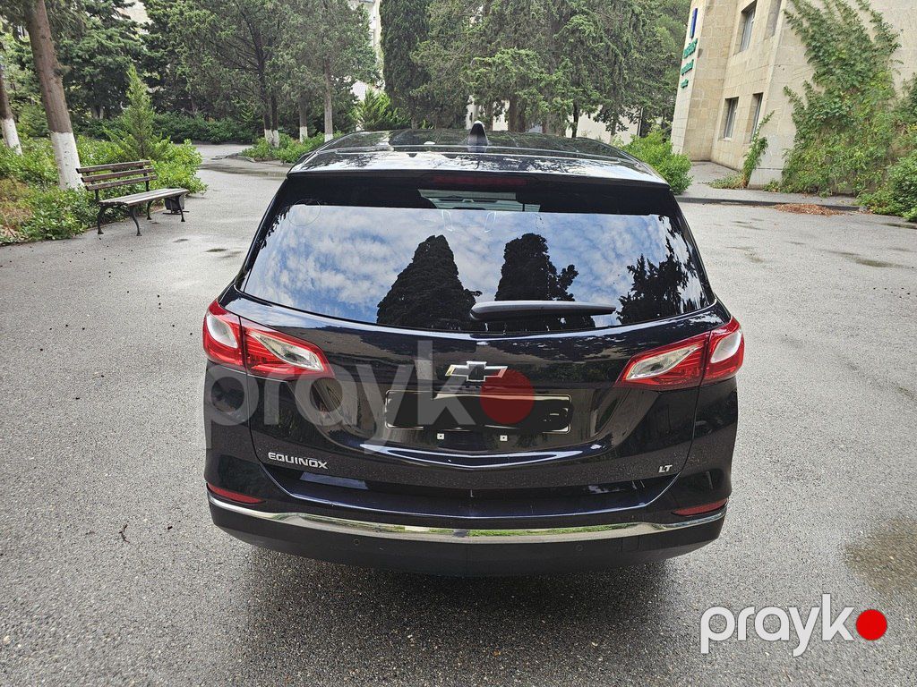 Chevrolet Equinox, 1.5 L, 2021 il, 136 027 km — Avtomobillər, Bakı (5)