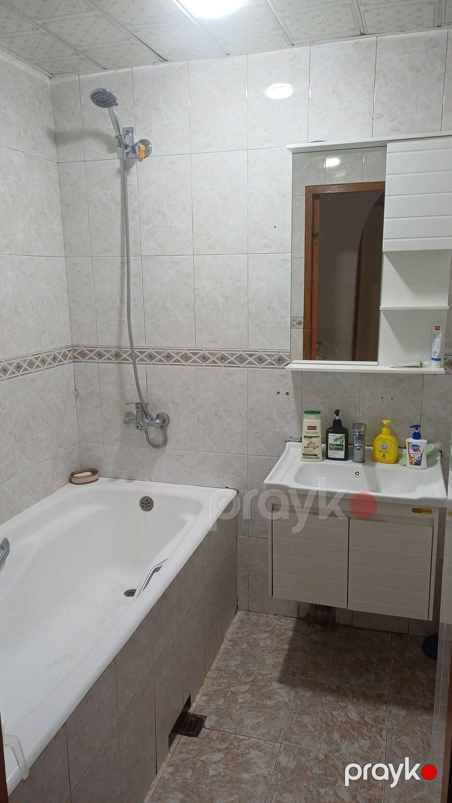 Satılır 3 otaqlı köhnə tikili 80 m² — Mənzil, Bakı (7)