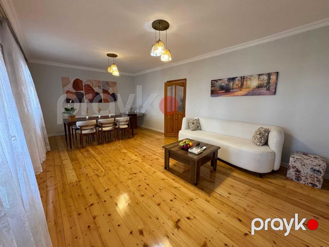 Satılır 5 otaqlı köhnə tikili 100 m² — Mənzil, Bakı (12)