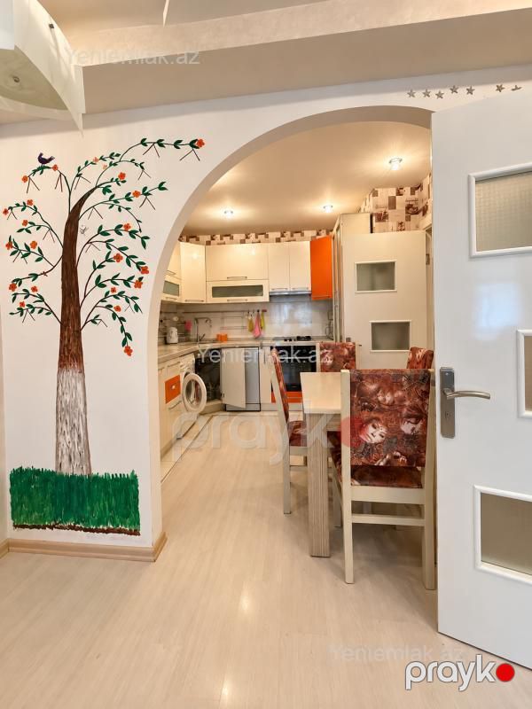 Satılır 2 otaqlı Bina evi menzil (Yeni tikili), 70 m², Yasamal rayonu — Mənzil, Bakı (3)