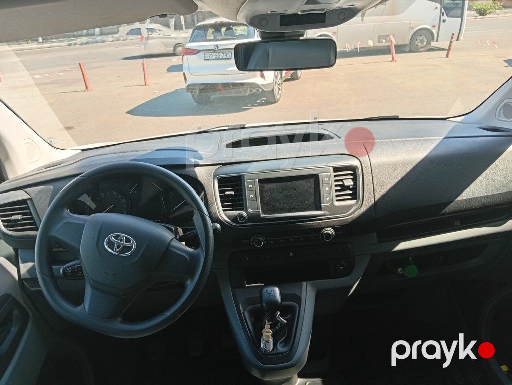 Toyota Proace, 1.5 L, 2020 il, 98 000 km — Avtomobillər, Xırdalan (7)