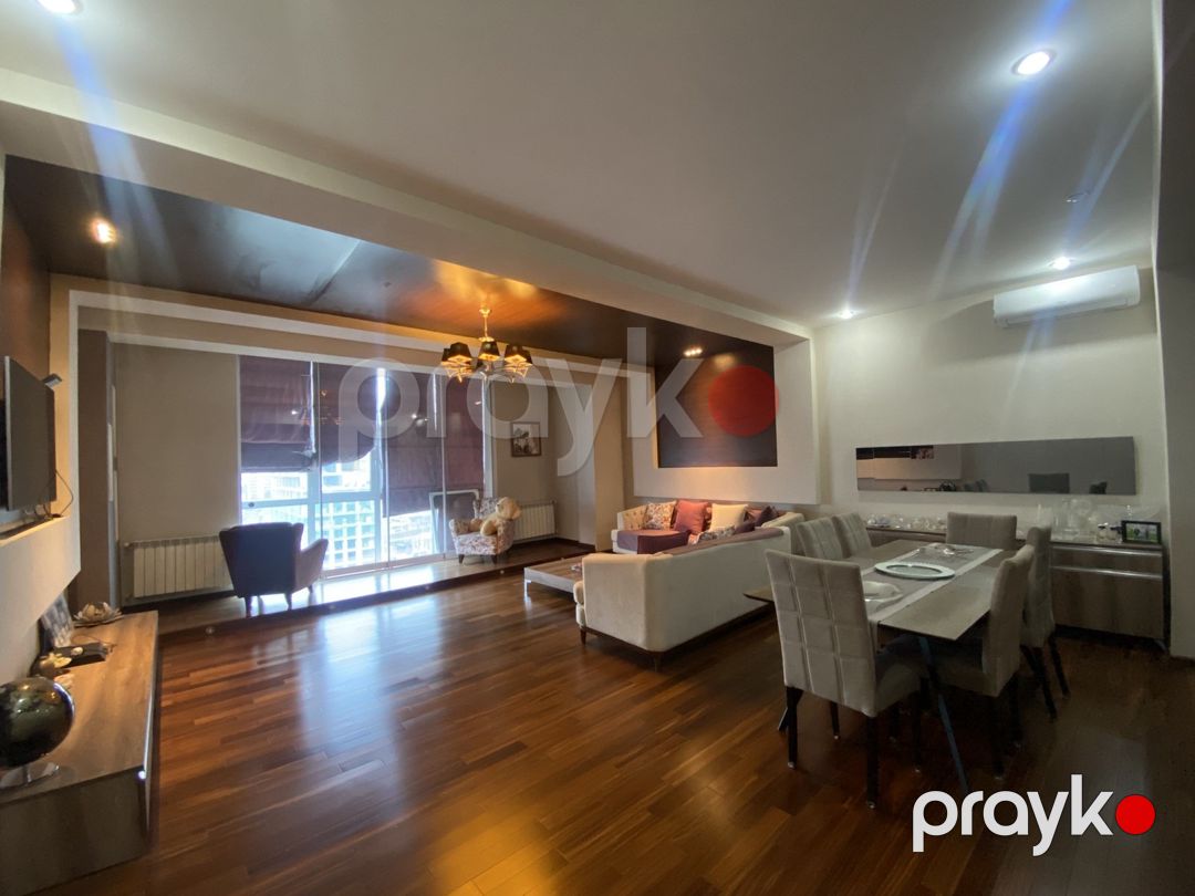 Satılır 4 otaqlı yeni tikili 183 m² — Mənzil, Bakı (3)