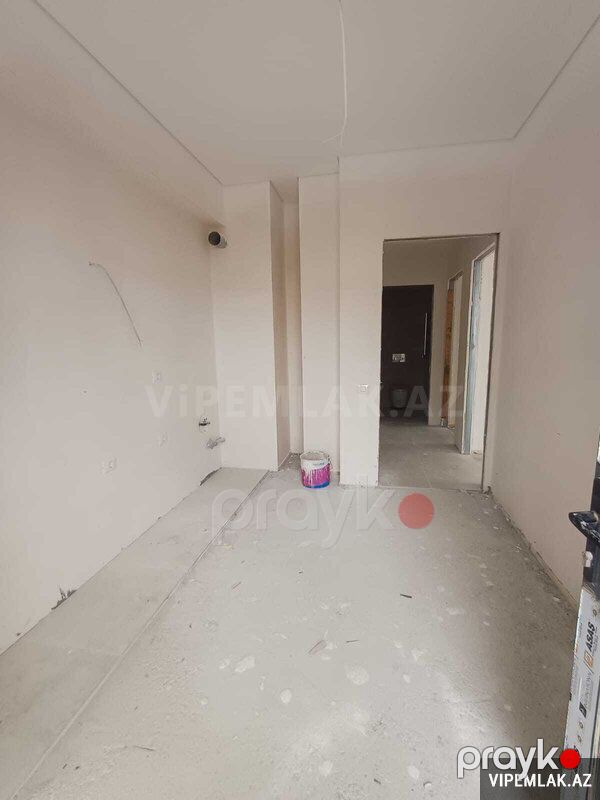 Yasamal rayonunda 2 otaqlı Yeni tikili Satılır, 56 m² — Mənzil, Bakı (6)