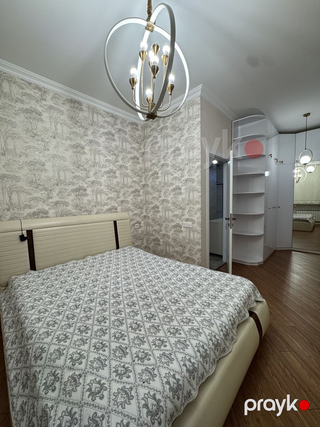 İcarəyə verilir 3 otaqlı yeni tikili 110 m² — Mənzil, Bakı (8)