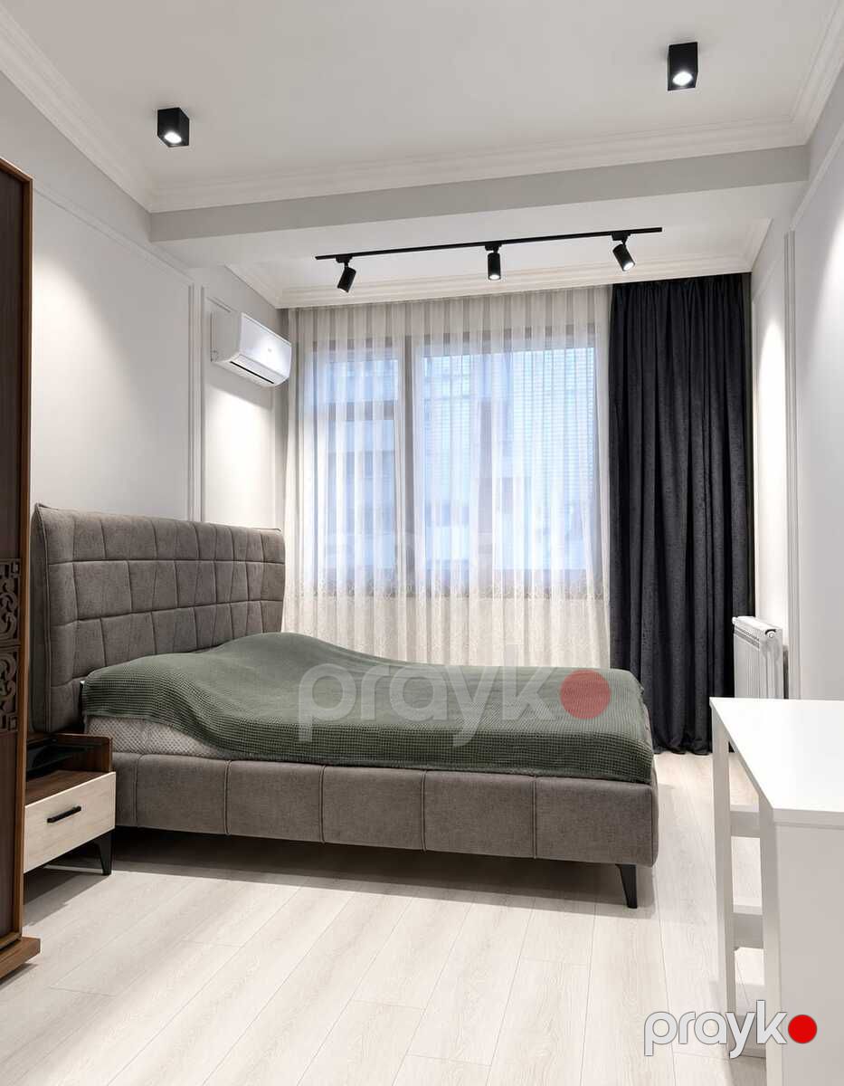 İcarəyə verilir 3 otaqlı yeni tikili 120 m² — Mənzil, Bakı (5)