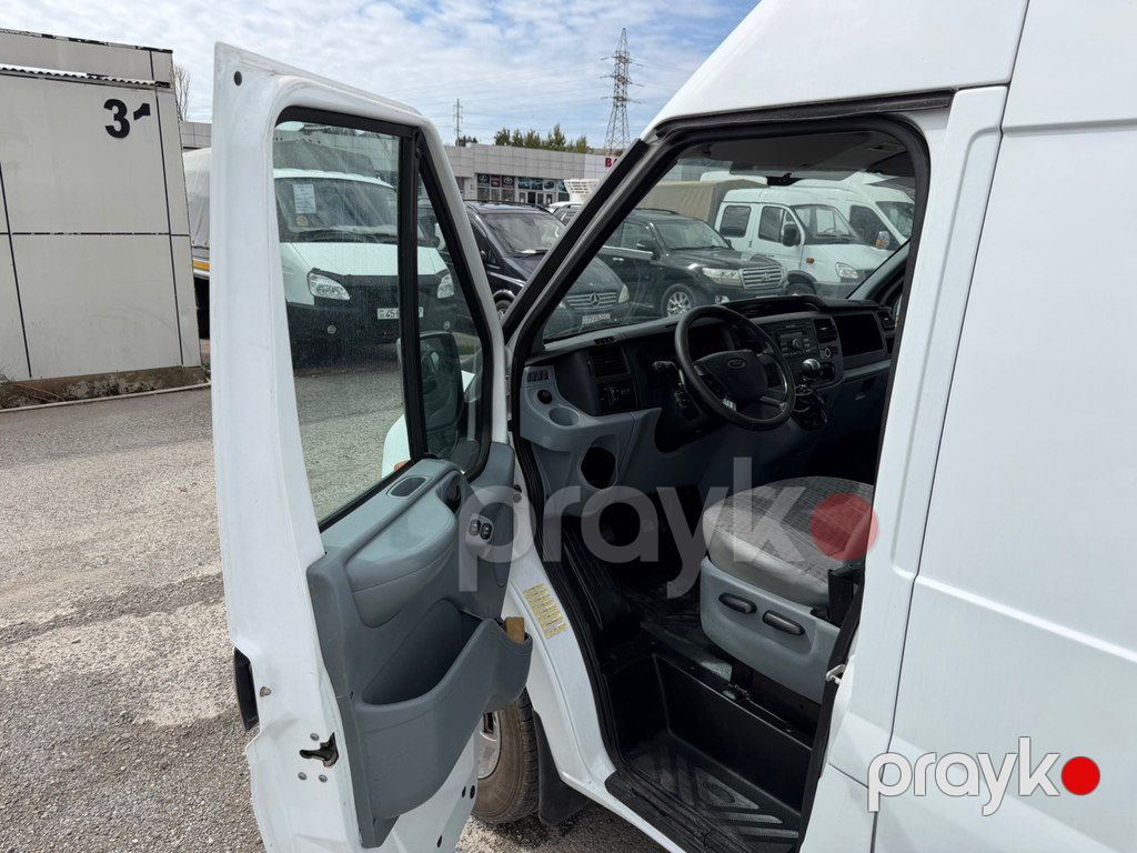 Ford Transit, 2.4 L, 2010 il, 181 000 km — Avtomobillər, Bakı (10)