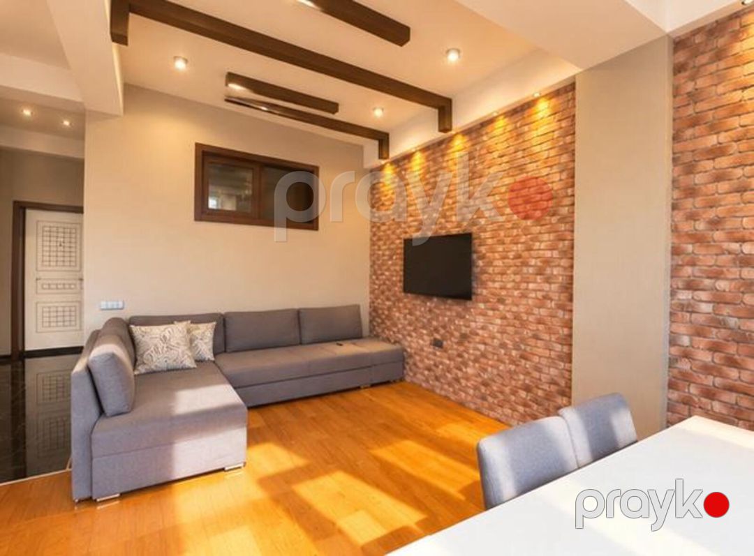 Satılır 2 otaqlı yeni tikili 58 m² — Mənzil, Bakı (4)