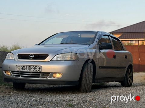 Opel Astra, 1.6 L, 2000 il, 425 000 km — Bakı
