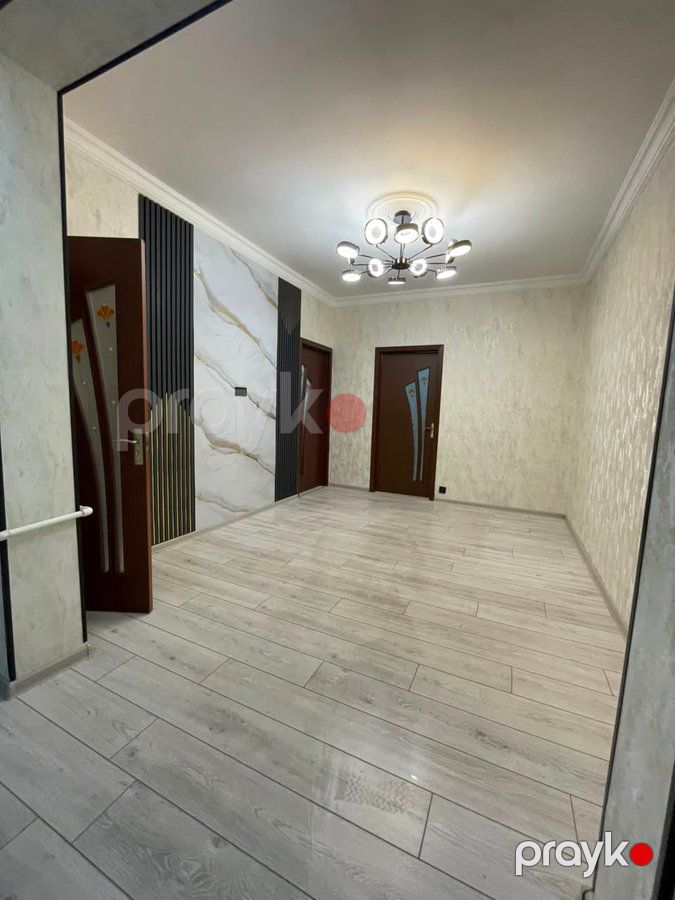2 otaqlı mənzil, 55 m², Nesimi r. 1mkr Asif Meherremov, Bakı — Mənzil (4)