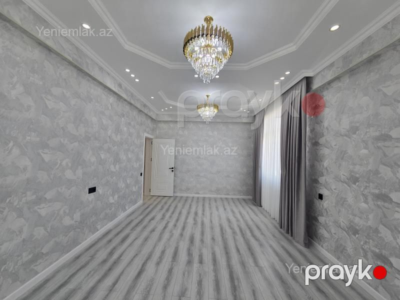 Satılır 3 otaqlı Bina evi menzil (Yeni tikili), 105 m², 10-cu mikrorayon — Mənzil, Sumqayıt (6)