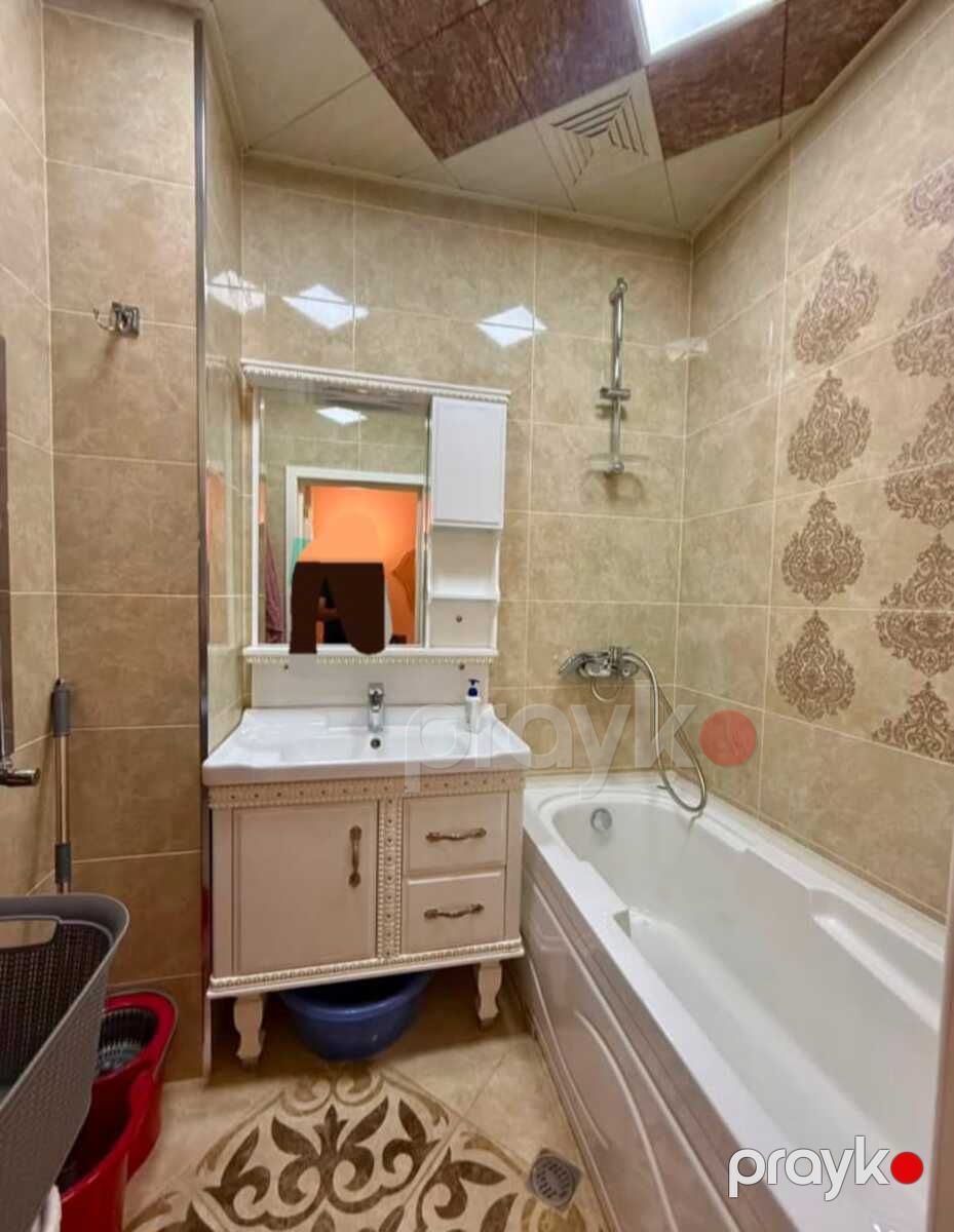 İcarəyə verilir 3 otaqlı yeni tikili 96 m² — Mənzil, Bakı (10)