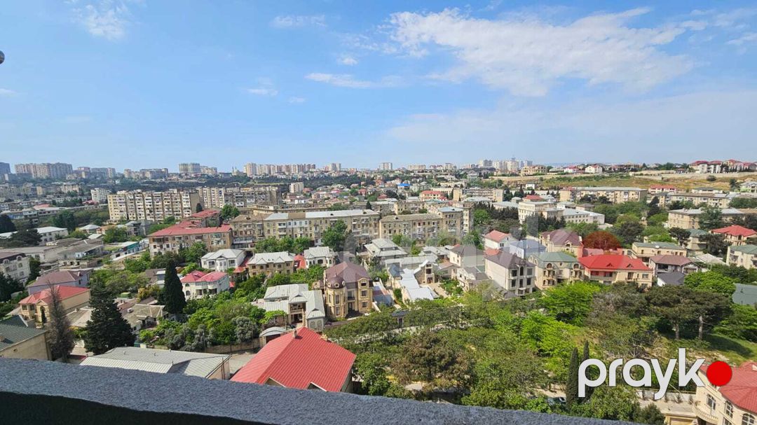 2-otaqlı yeni tikili, Bakıxanov qəs., 50 m² — Mənzil, Bakı (10)