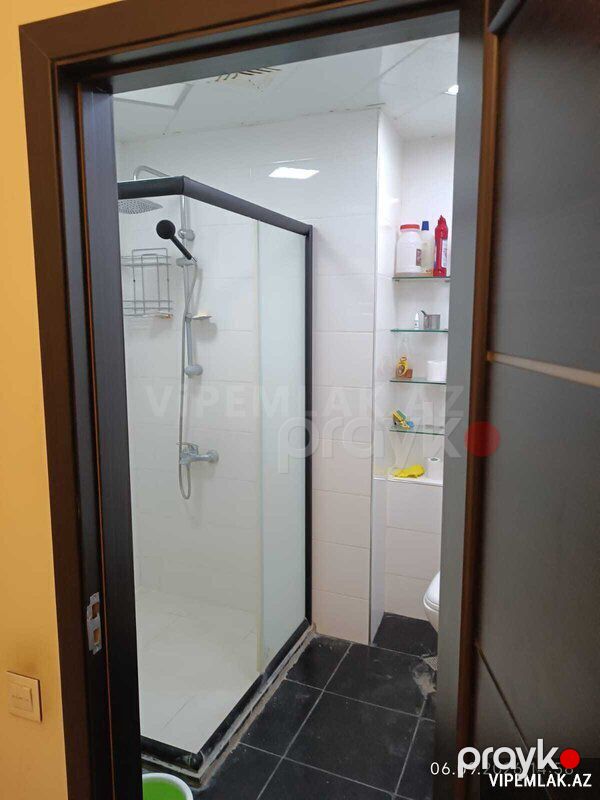 Yasamal rayonunda 2 otaqlı Yeni tikili Kirayə verilir, 70 m² — Mənzil, Bakı (3)