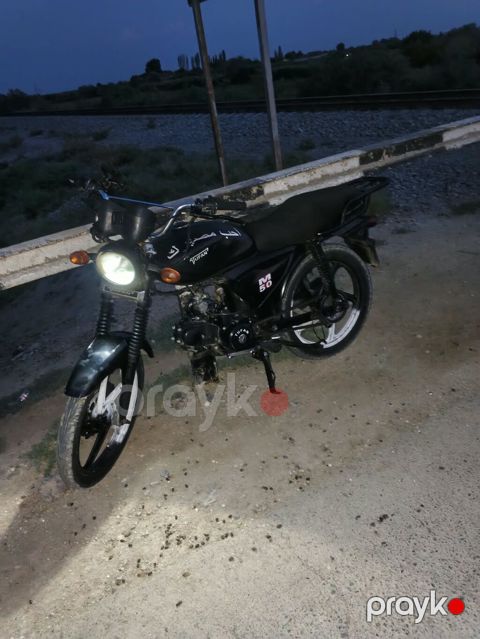 Tufan 80 sm3, 2023 il — Sabirabad