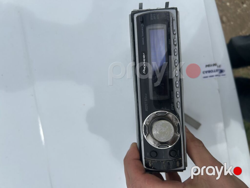 Salam 5950 pioner satılır idial vezyetde heç bir problemi yoxdu ustada — Avtomobil akustikası, Xırdalan (2)