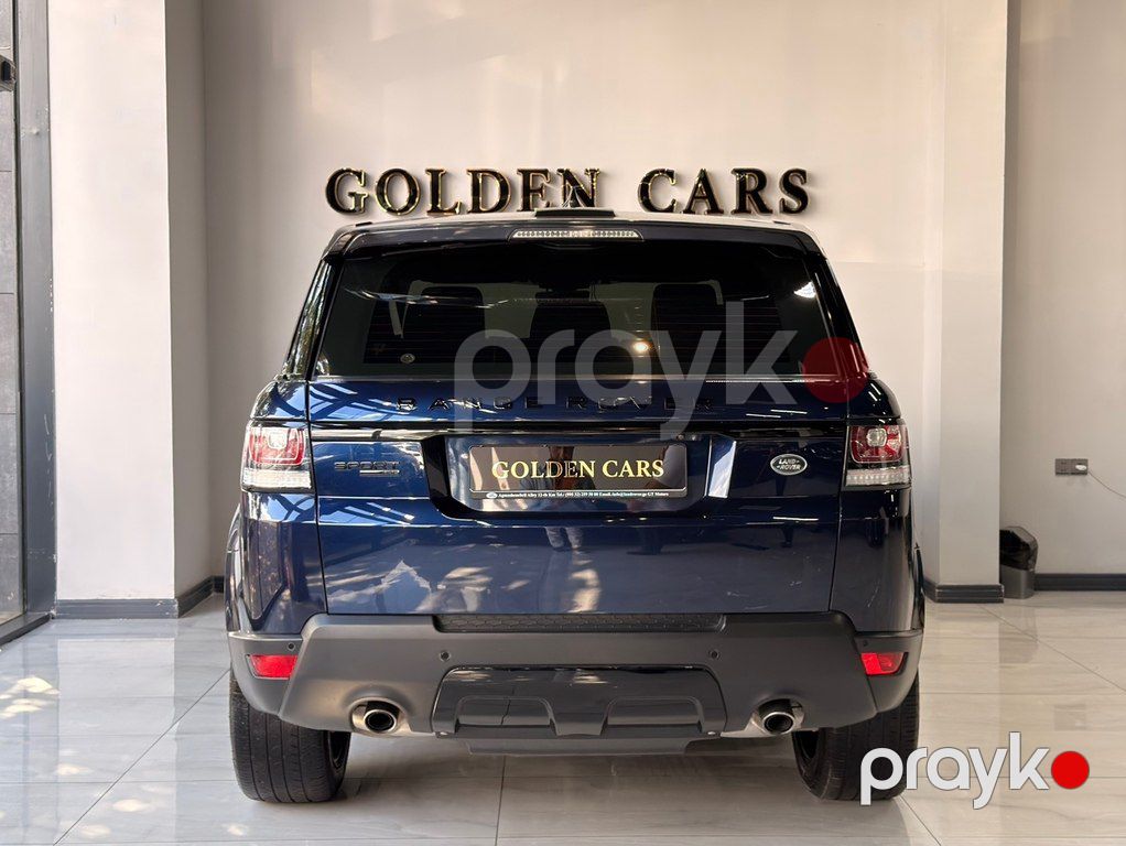Land Rover RR Sport, 3.0 L, 2017 il, 72 617 km — Avtomobillər, Bakı (8)