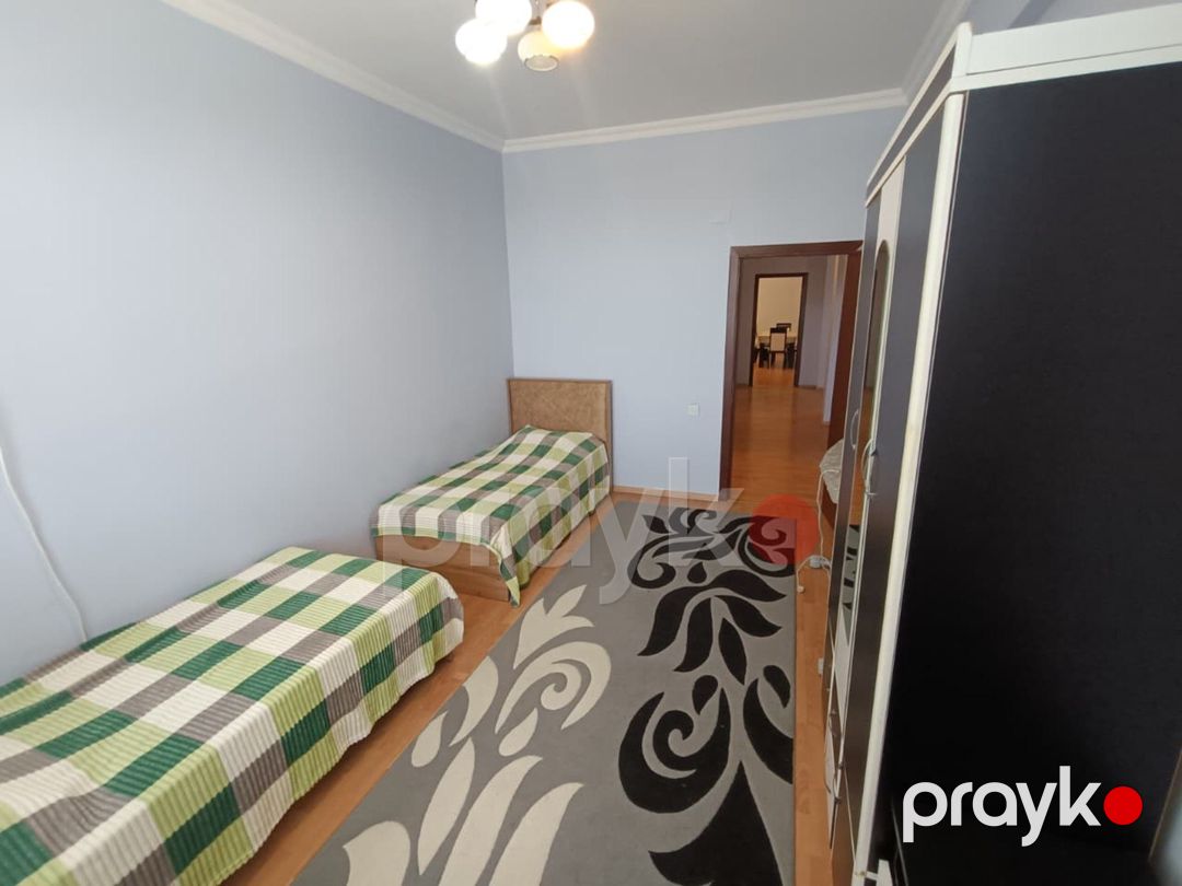 İcarəyə verilir 3 otaqlı yeni tikili 140 m² — Mənzil, Bakı (11)