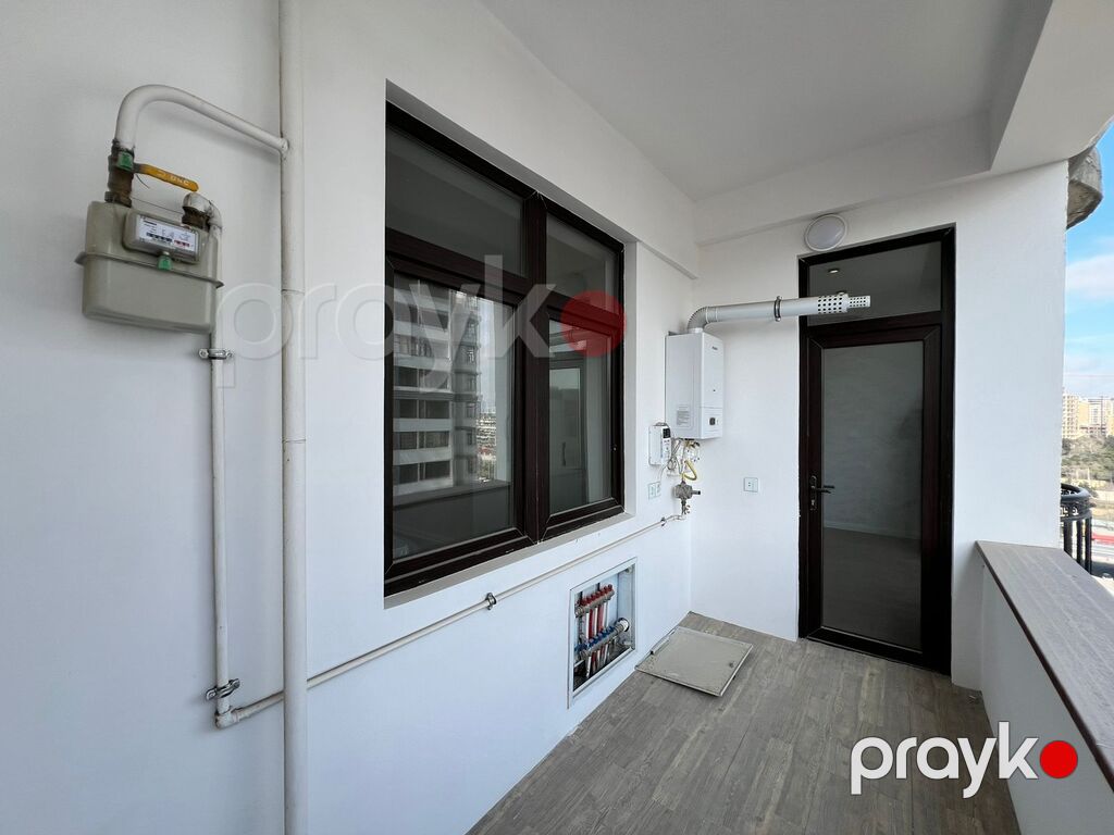 Satılır 2 otaqlı yeni tikili 68 m² — Mənzil, Bakı (11)