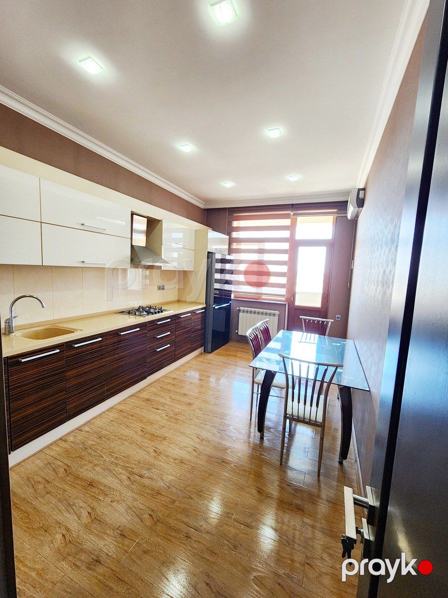 İcarəyə verilir 3 otaqlı yeni tikili 135 m² — Mənzil, Bakı (5)
