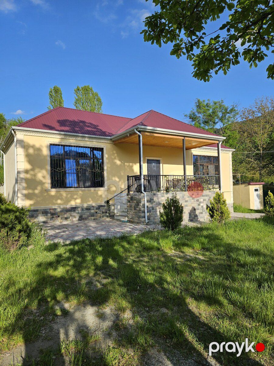 Həyət evi kirayə verilir, İsmayıllı r — Ev, villa, İsmayıllı (4)