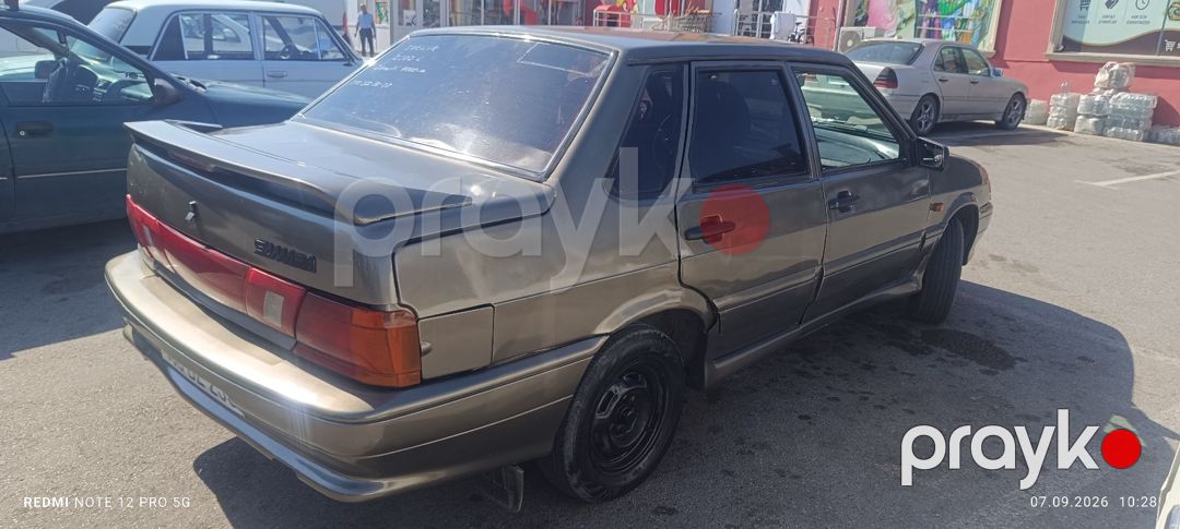 Lada (vaz) 2115, 2002 il — Avtomobillər, Bakı (5)