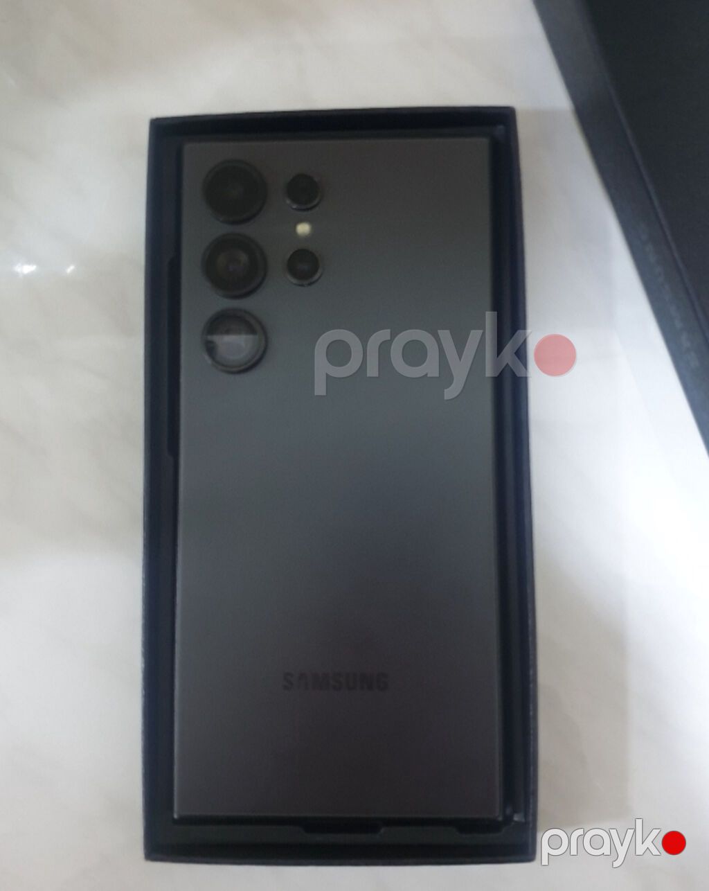 Samsung Galaxy S24 Ultra, rəng - Qara — Samsung, Sumqayıt (3)