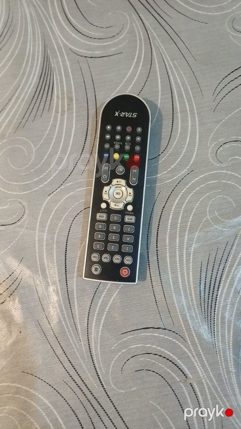 Star-x C98 peyk qəbuledicisi dəsti ünvan Nizami metrosu - Model — Rəqəmsal və peyk TV, Bakı (2)