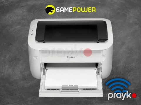 Canon imageClass LBP6030 White Wi-Fi — Bakı