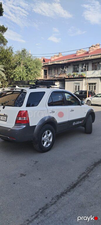 Kia Sorento, 2.5 L, 2008 il, 240 000 km — Avtomobillər, Sumqayıt (3)