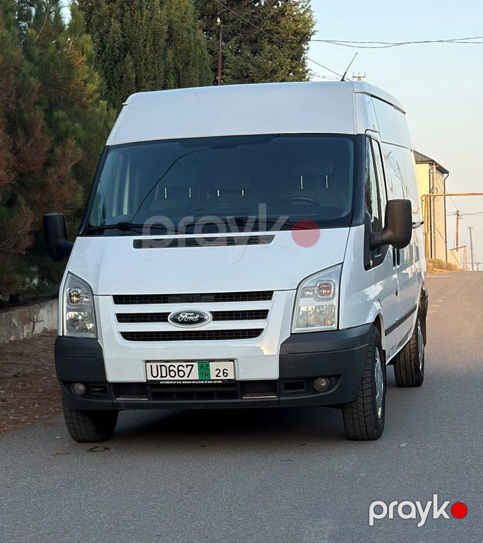 Ford Transit, 2.2 L, 2011 il, 168 221 km — Avtomobillər, Bakı (2)