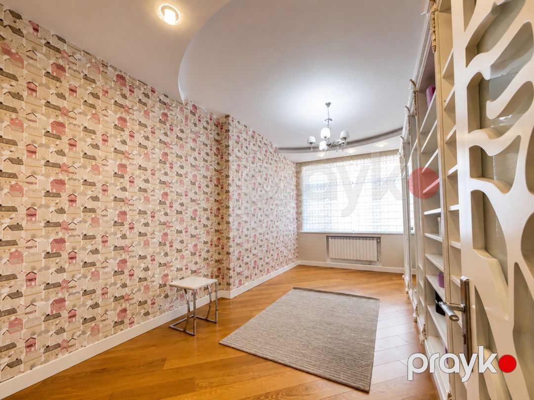 Satılır 4 otaqlı yeni tikili 240 m² — Mənzil, Bakı (11)