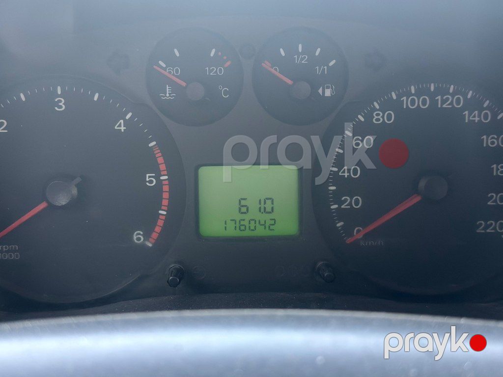 Ford Transit, 2.4 L, 2010 il, 176 042 km — Avtomobillər, Bakı (9)