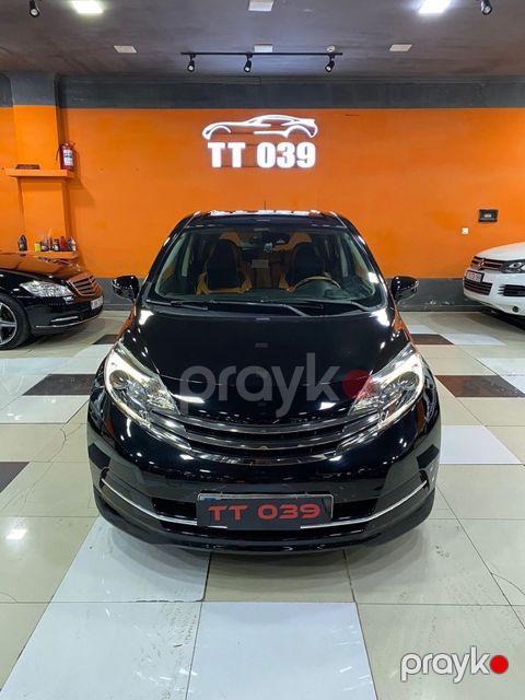 Nissan Note, 1.2 L, 2015 il, 114 000 km — Sumqayıt