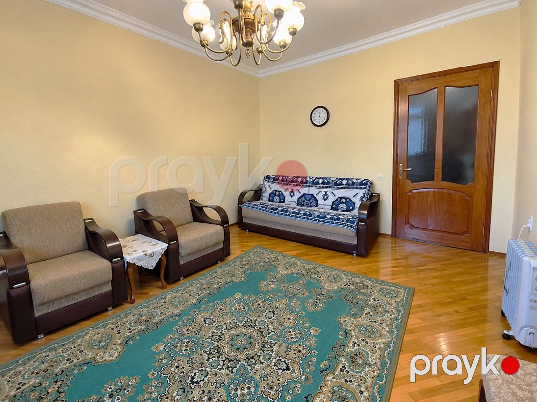 İcarəyə verilir 2 otaqlı köhnə tikili 52 m² — Mənzil, Bakı (2)