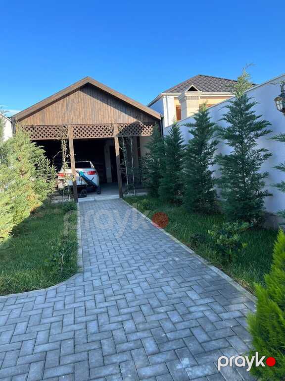 İcarəyə verilir 3 otaqlı həyət evi/bağ evi 360 m² — Ev, villa, Bakı (5)