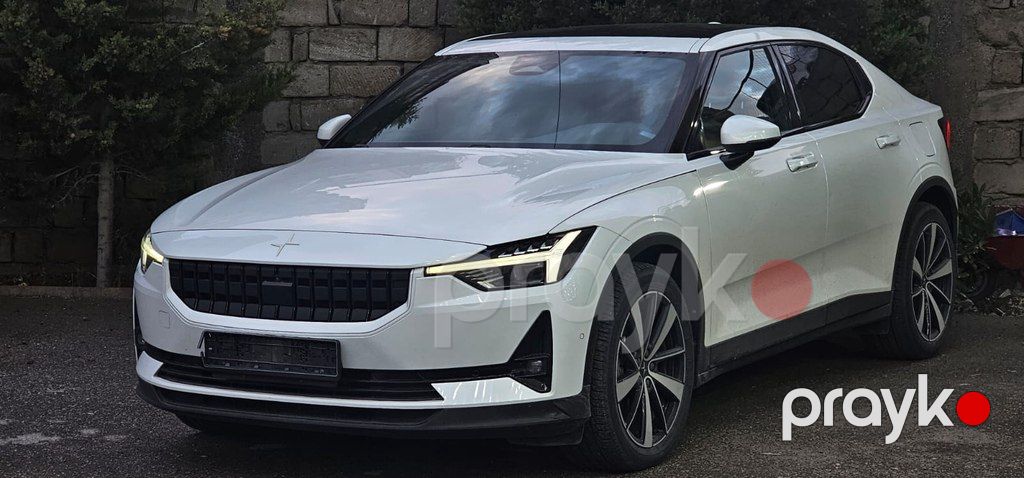 Polestar 2, 64 kWh, 2021 il, 110 000 km — Avtomobillər, Bakı (4)
