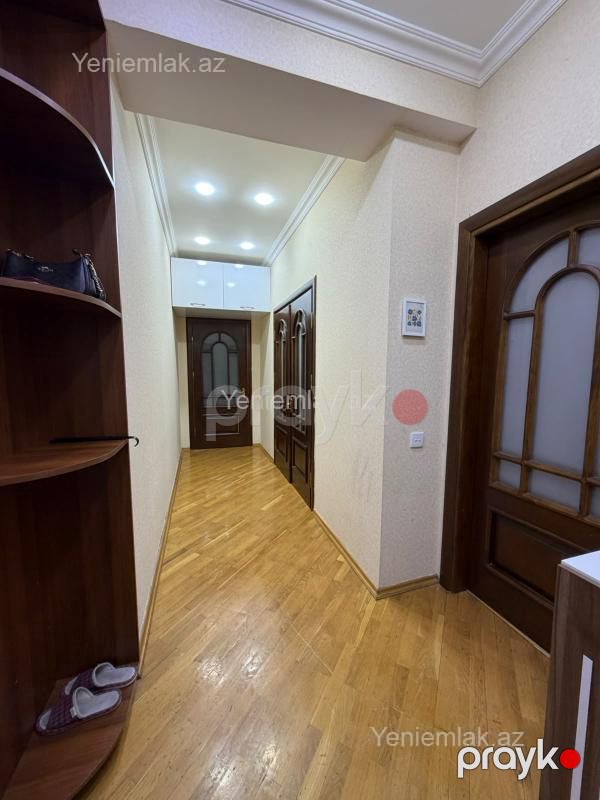 Satılır 2 otaqlı Bina evi menzil (Yeni tikili), 80 m², Nəsimi rayonu — Mənzil, Bakı (8)