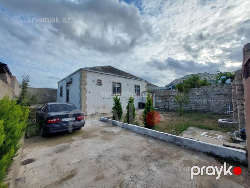 Satılır 3 otaqlı Həyət evi / Villa, 100 m², Suraxanı rayonu — Ev, villa, Bakı (6)
