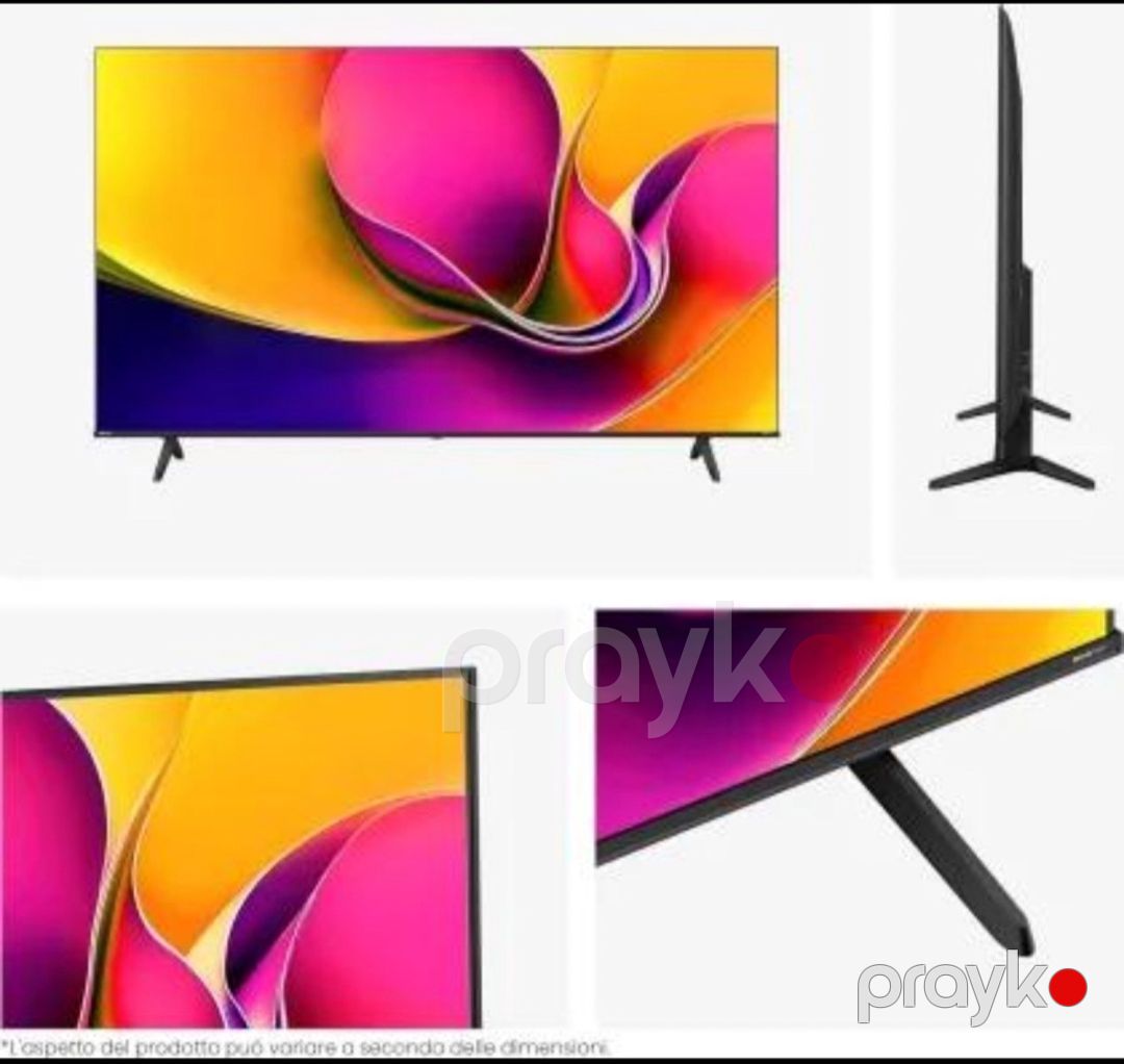 Televizor Hisense 65a6q — TV və Video, Bakı (2)