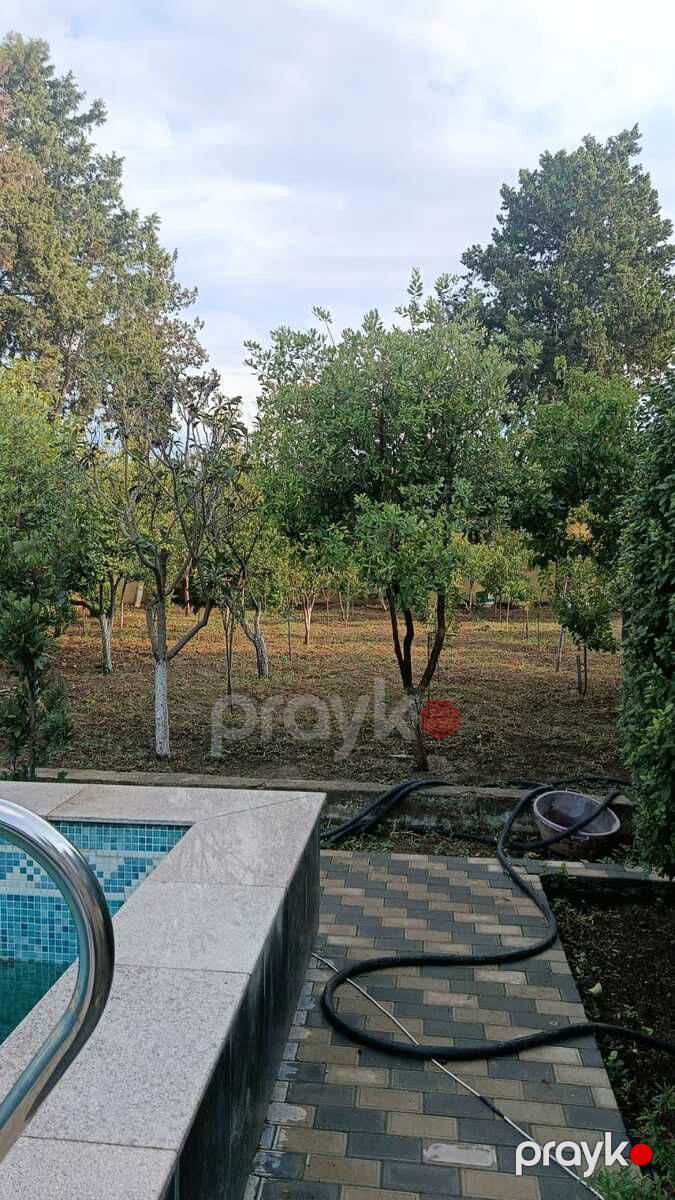 Satılır 7 otaqlı həyət evi/bağ evi 250 m² — Ev, villa, Bakı (4)