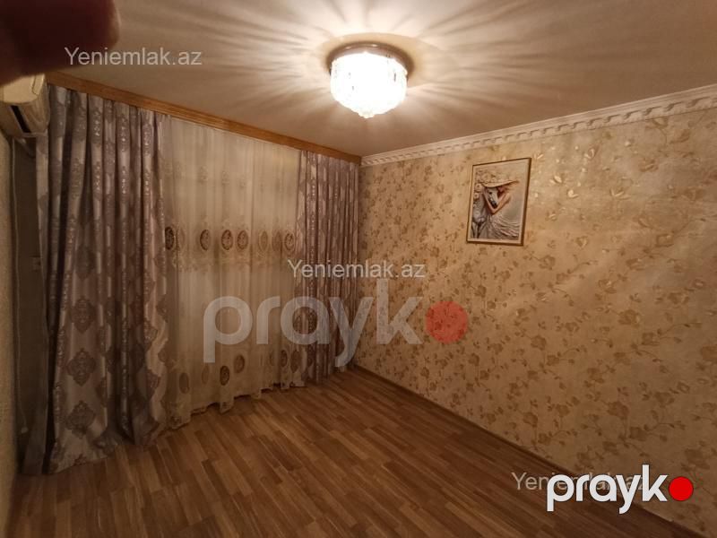 Satılır 2 otaqlı Bina evi menzil (Köhnə tikili), 70 m², Xətai rayonu — Mənzil, Bakı (5)
