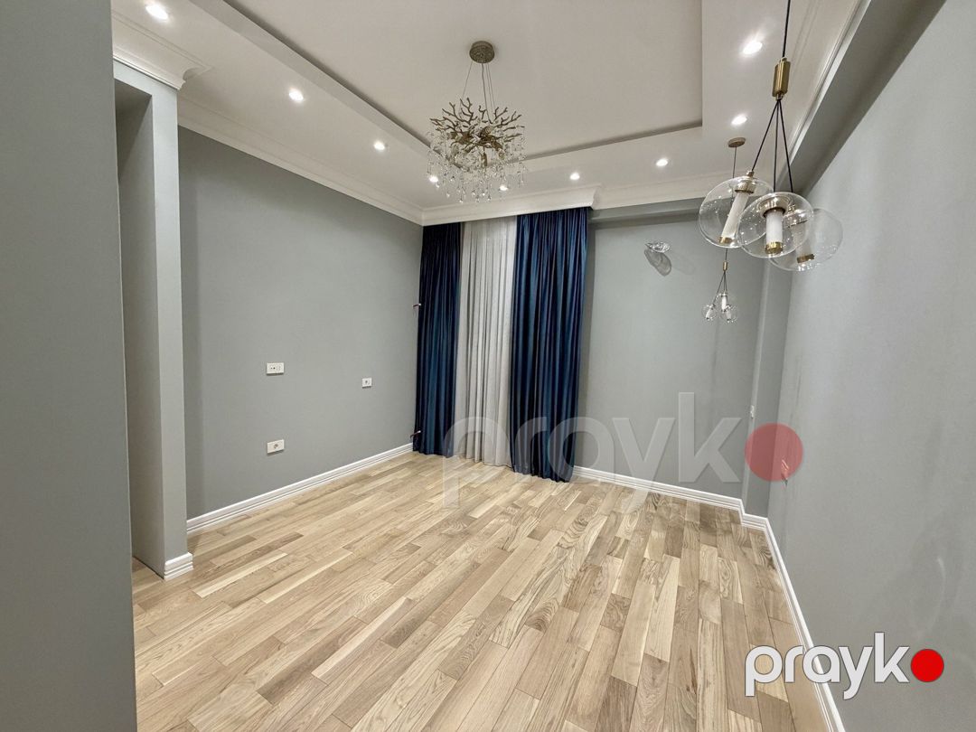 Satılır 4 otaqlı yeni tikili 181 m² — Mənzil, Bakı (6)